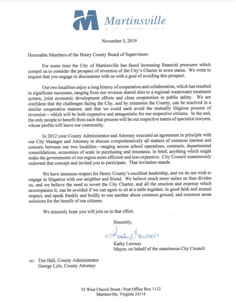 How to address the Mayor .